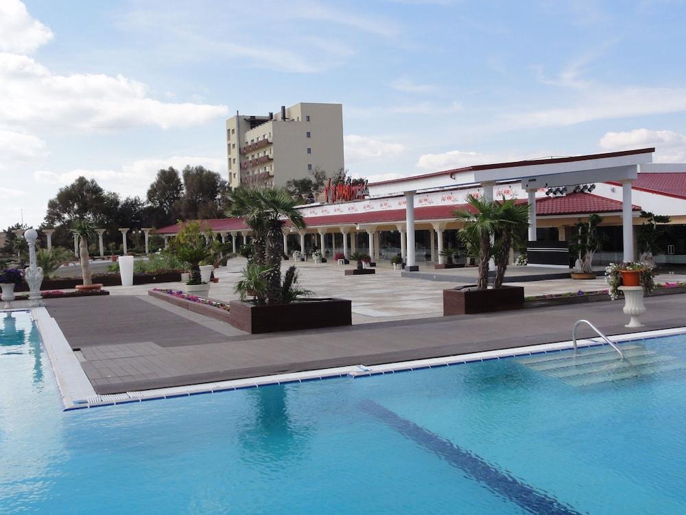 Vox Maris Grand Resort (Adults Only) Costinești Exterior foto
