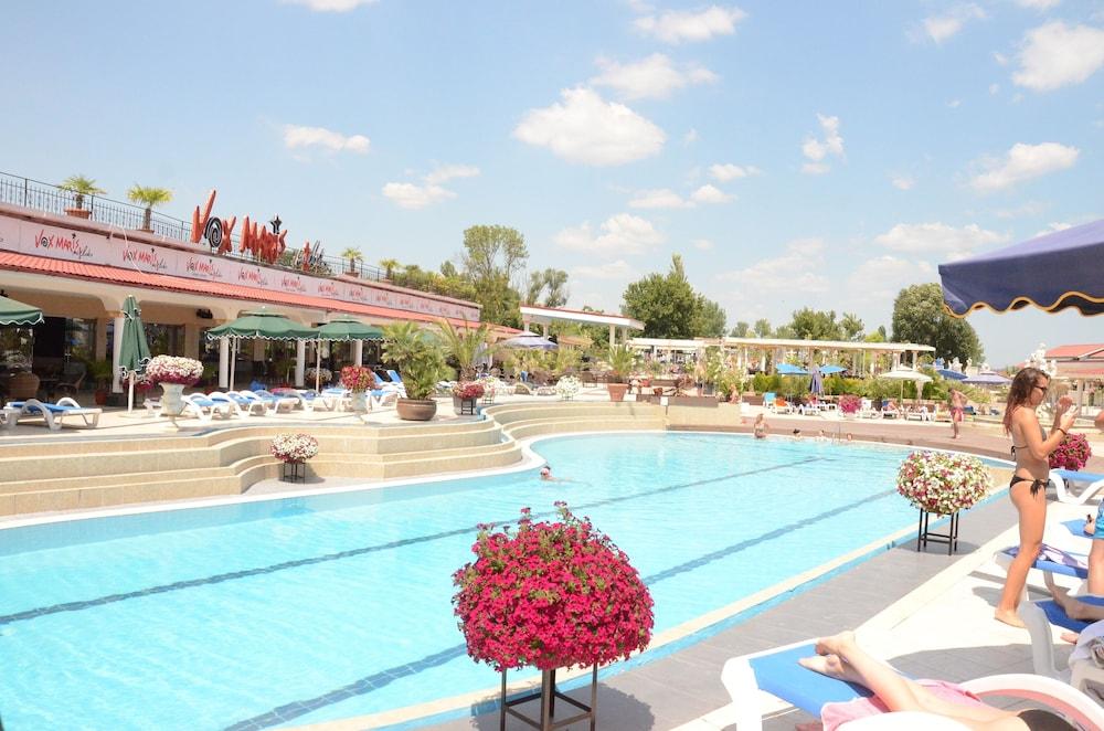 Vox Maris Grand Resort (Adults Only) Costinești Exterior foto