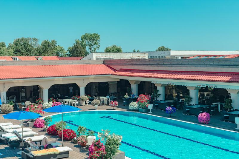 Vox Maris Grand Resort (Adults Only) Costinești Exterior foto