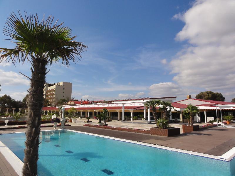 Vox Maris Grand Resort (Adults Only) Costinești Exterior foto