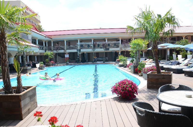 Vox Maris Grand Resort (Adults Only) Costinești Exterior foto
