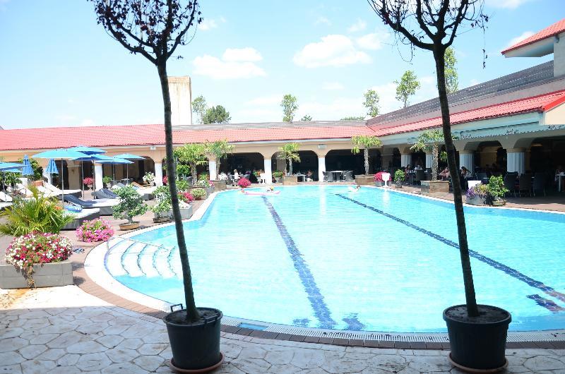 Vox Maris Grand Resort (Adults Only) Costinești Exterior foto