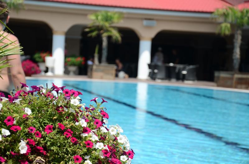 Vox Maris Grand Resort (Adults Only) Costinești Exterior foto