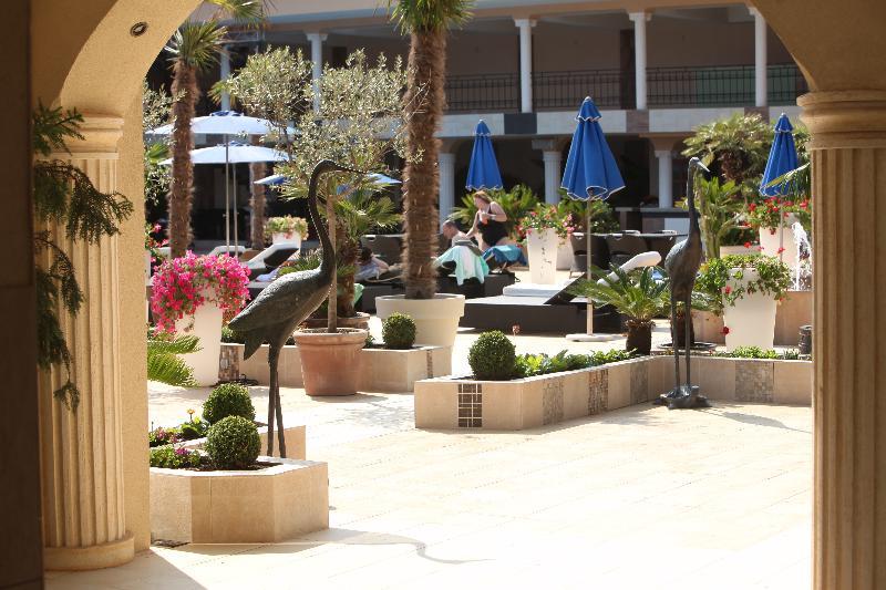 Vox Maris Grand Resort (Adults Only) Costinești Exterior foto