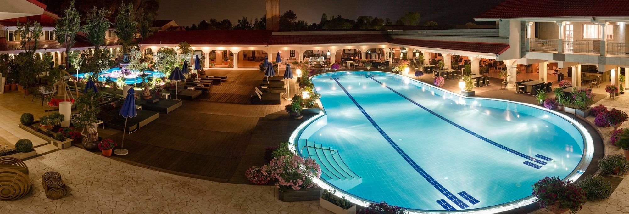 Vox Maris Grand Resort (Adults Only) Costinești Exterior foto